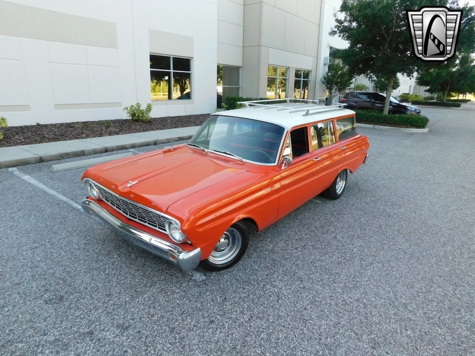 1964 Ford Falcon 2nd Gen - Image 12 of 12