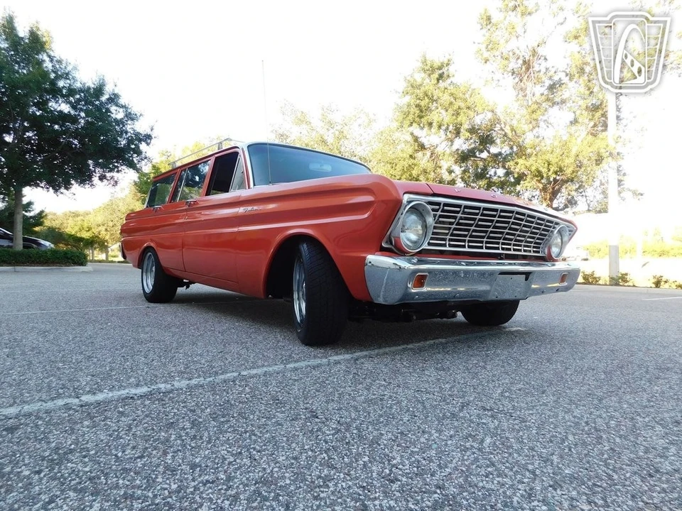 1964 Ford Falcon 2nd Gen - Image 11 of 12