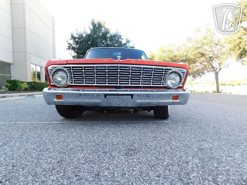 1964 Ford Falcon 2nd Gen - Image 7 of 12