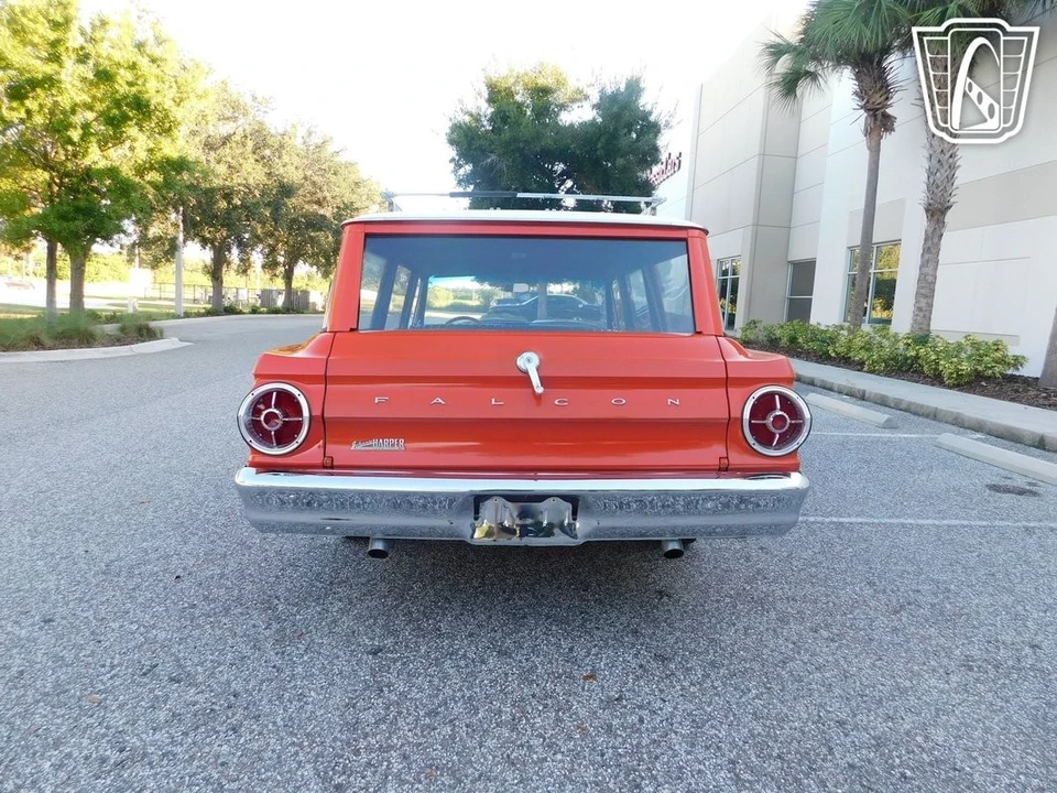 1964 Ford Falcon 2nd Gen - Image 5 of 12