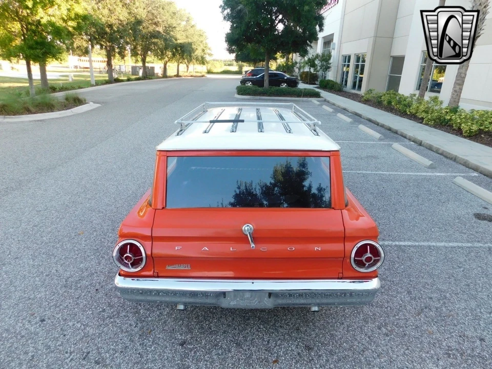 1964 Ford Falcon 2nd Gen - Image 9 of 12