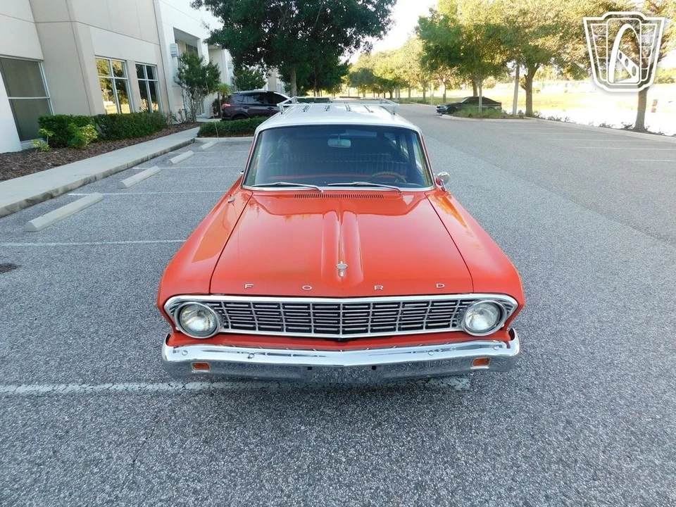 1964 Ford Falcon 2nd Gen - Image 8 of 12