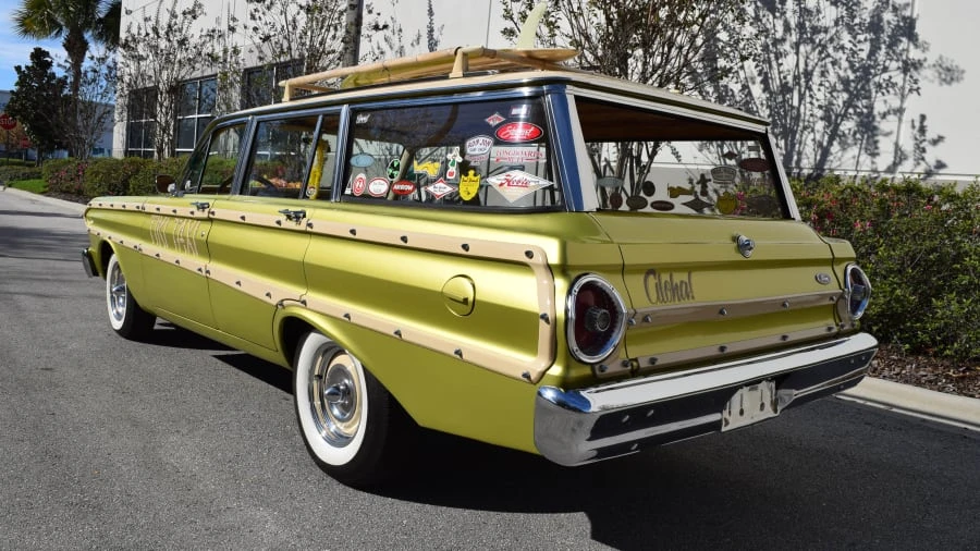 1964 Ford Falcon 2nd Gen - Image 2 of 11