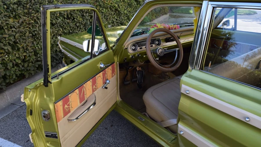 1964 Ford Falcon 2nd Gen - Image 3 of 11