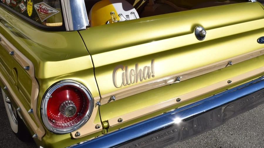 1964 Ford Falcon 2nd Gen - Image 9 of 11