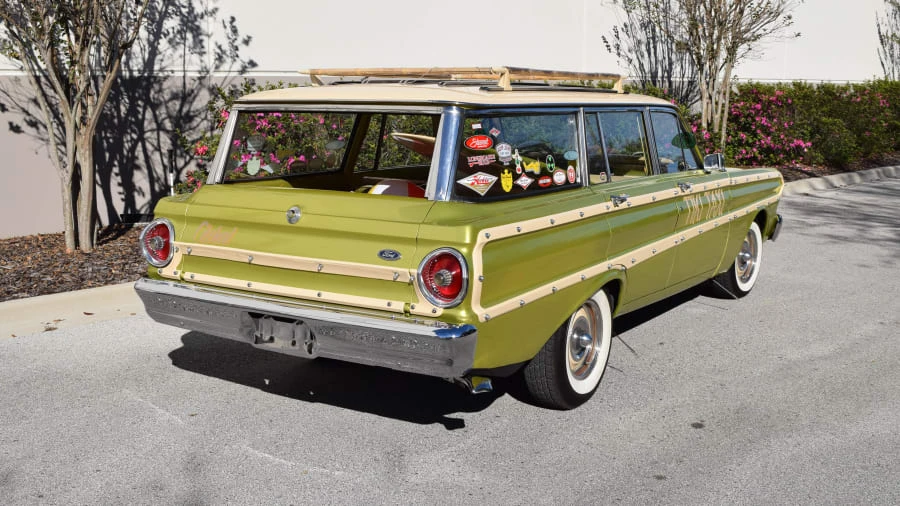 1964 Ford Falcon 2nd Gen - Image 10 of 11