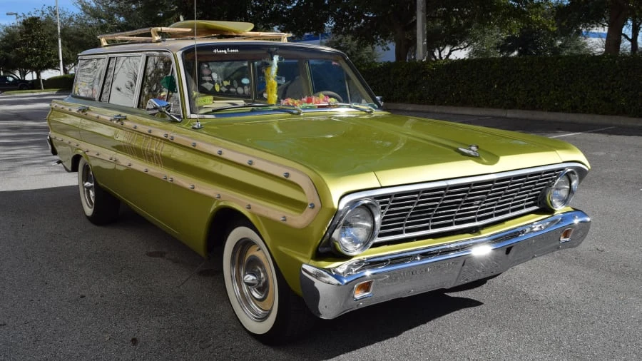 1964 Ford Falcon 2nd Gen - Image 11 of 11