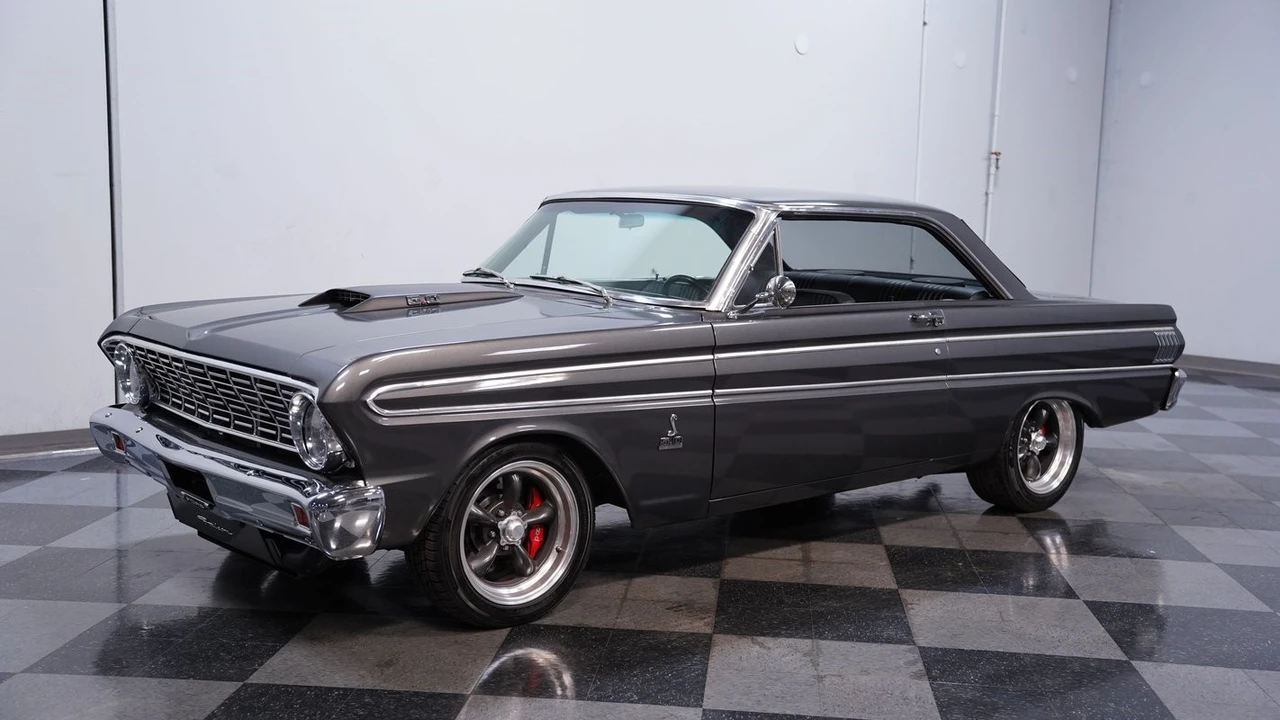 1964 Ford Falcon 2nd Gen - Image 7 of 21
