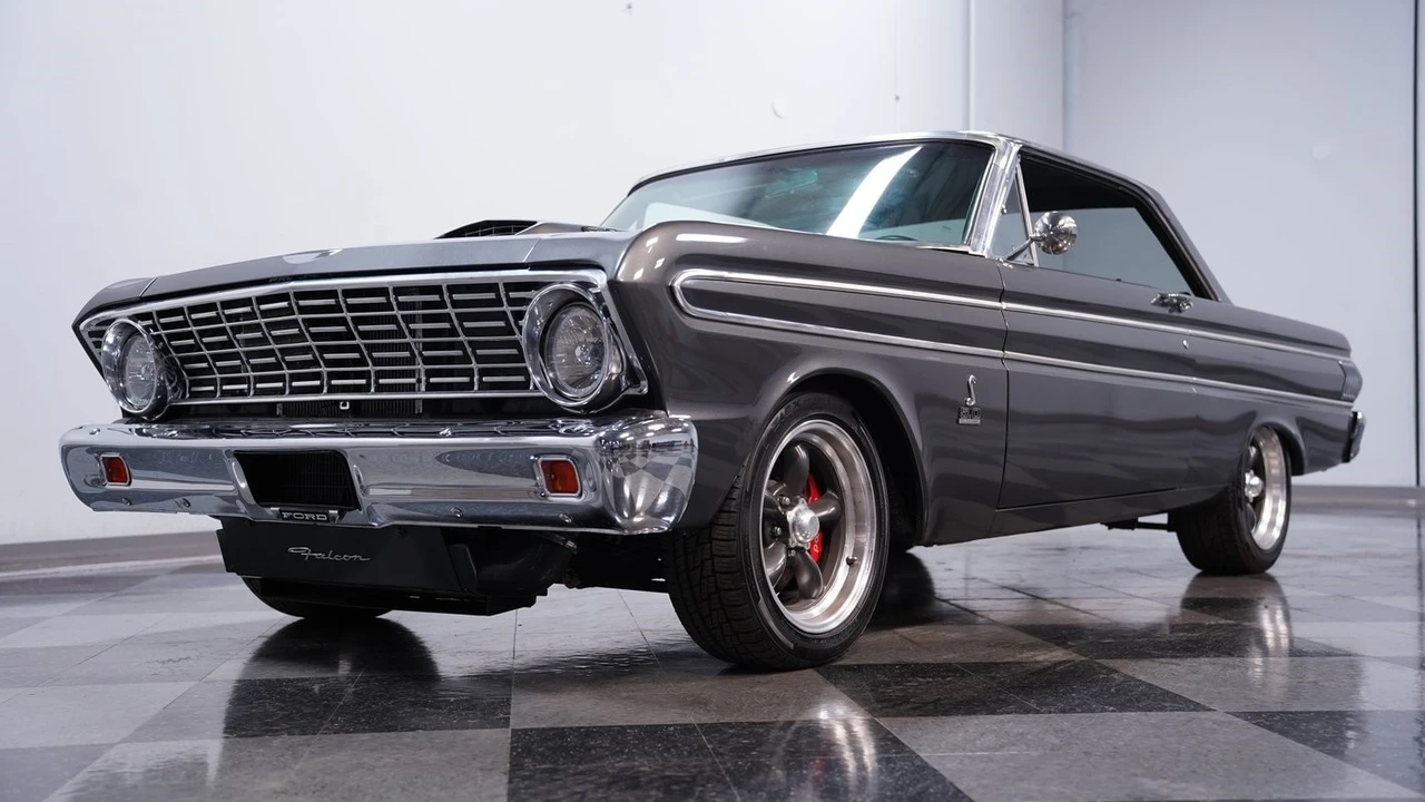 1964 Ford Falcon 2nd Gen - Image 20 of 21