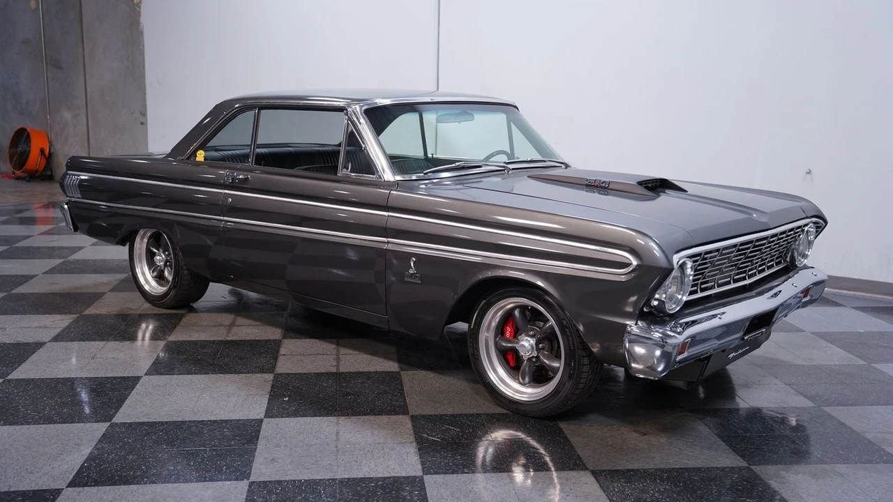 1964 Ford Falcon 2nd Gen - Image 14 of 21
