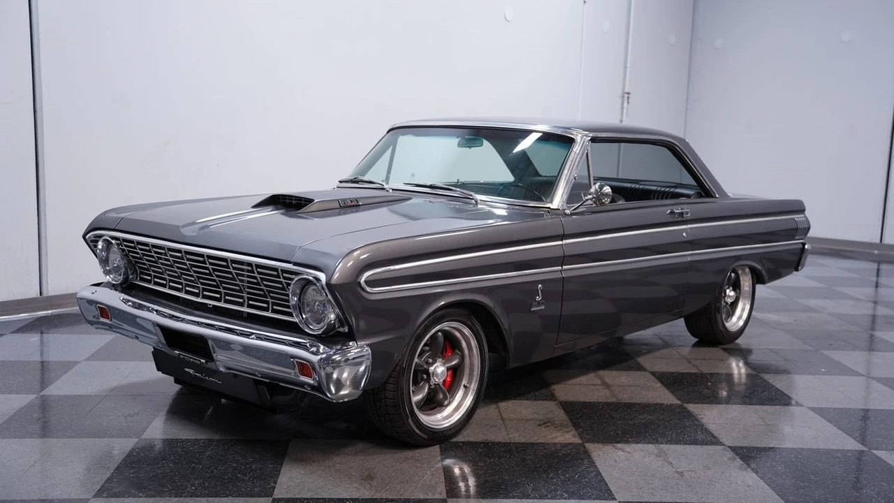 1964 Ford Falcon 2nd Gen - Image 6 of 21