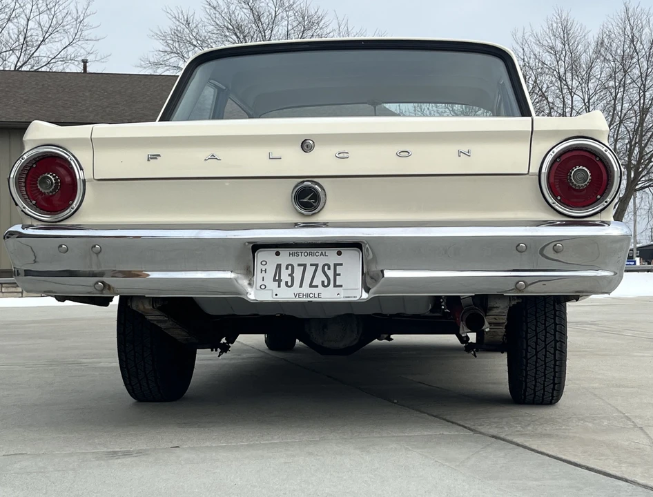 1964 Ford Falcon 2nd Gen - Image 9 of 31