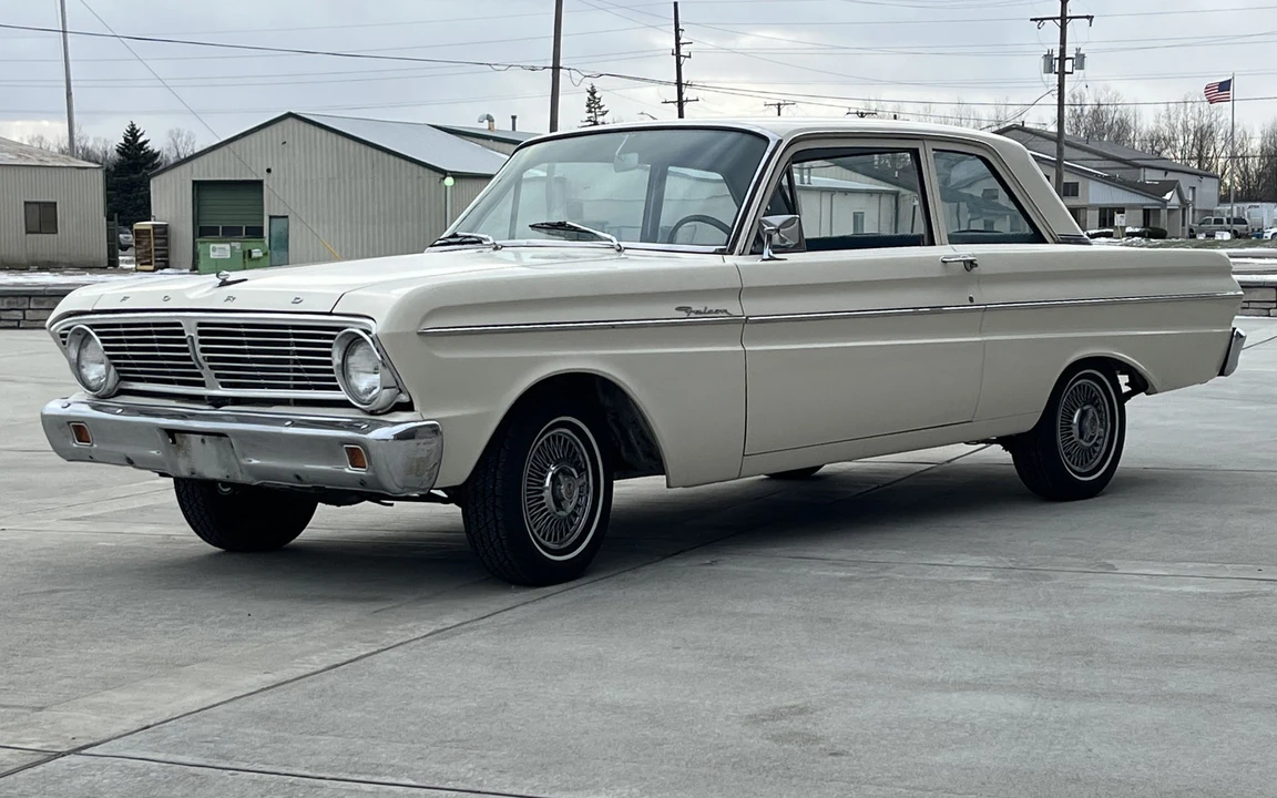 1964 Ford Falcon 2nd Gen - Image 14 of 31