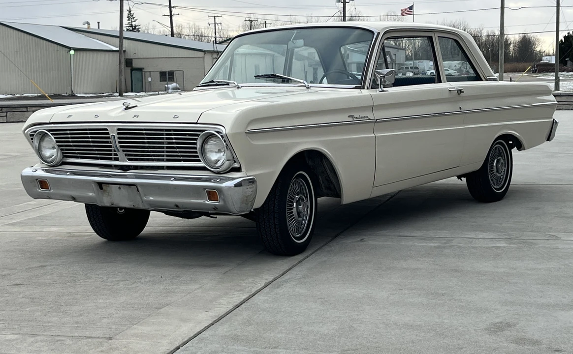 1964 Ford Falcon 2nd Gen - Image 15 of 31