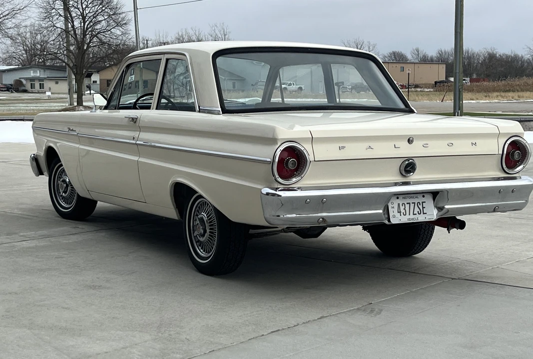 1964 Ford Falcon 2nd Gen - Image 11 of 31
