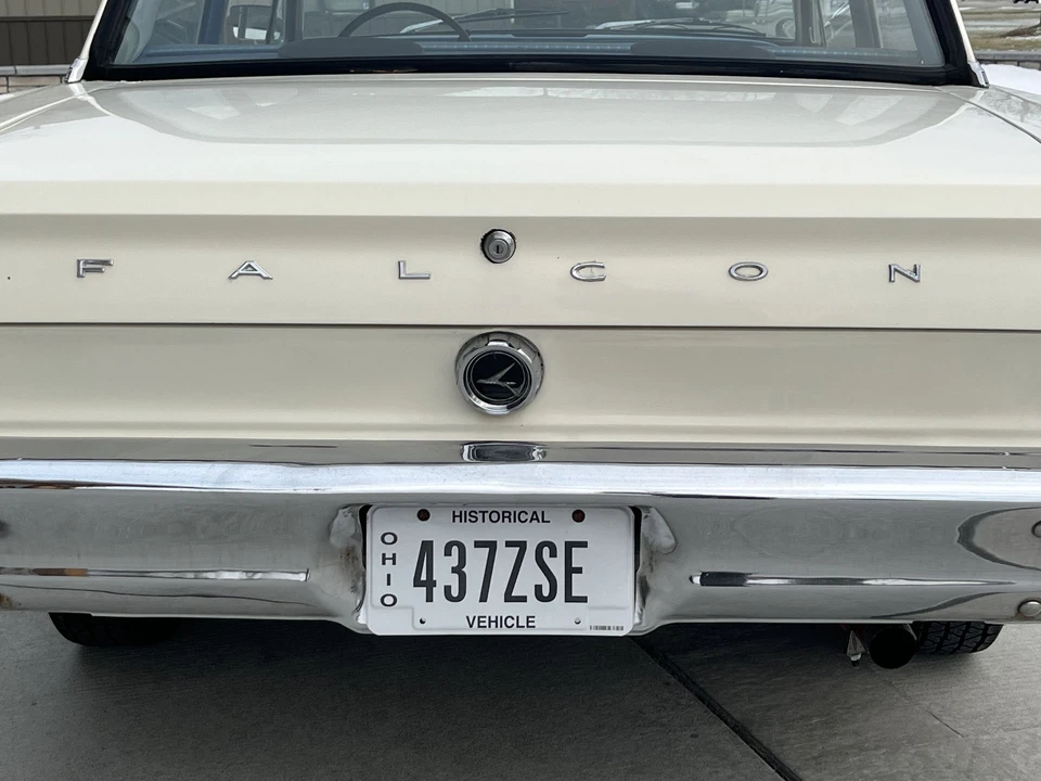 1964 Ford Falcon 2nd Gen - Image 25 of 31