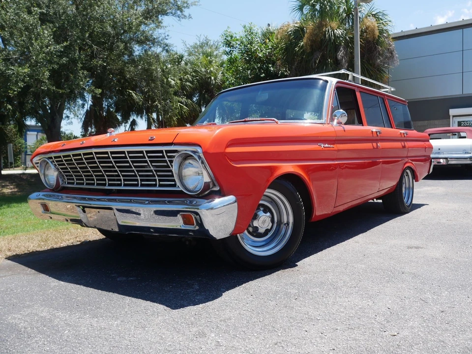 1964 Ford Falcon 2nd Gen - Image 14 of 24