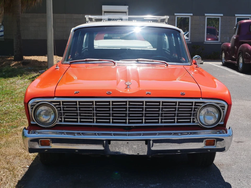 1964 Ford Falcon 2nd Gen - Image 4 of 24
