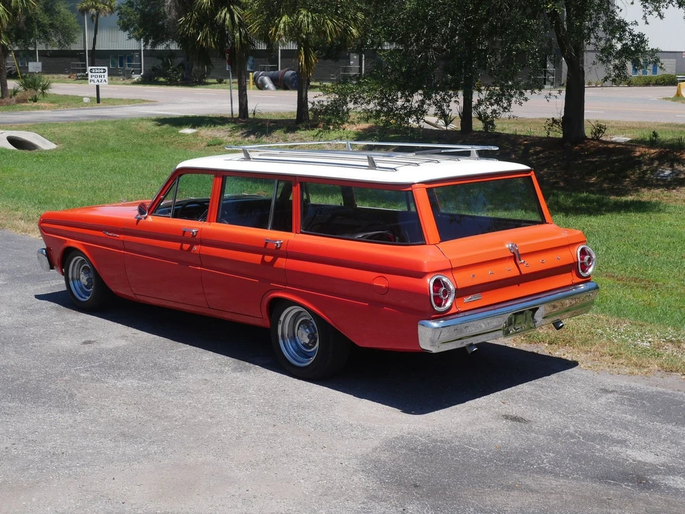 1964 Ford Falcon 2nd Gen - Image 21 of 24