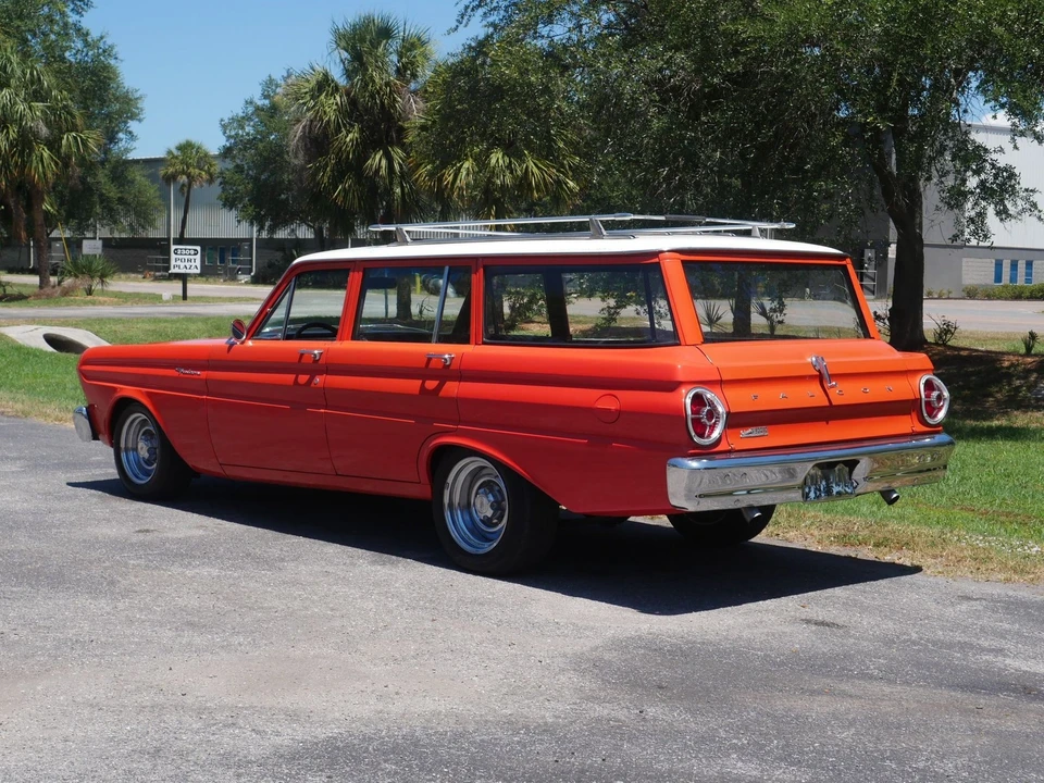 1964 Ford Falcon 2nd Gen - Image 20 of 24
