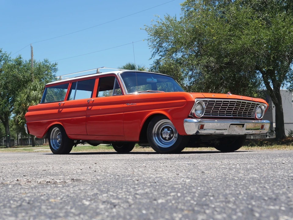 1964 Ford Falcon 2nd Gen - Image 3 of 24