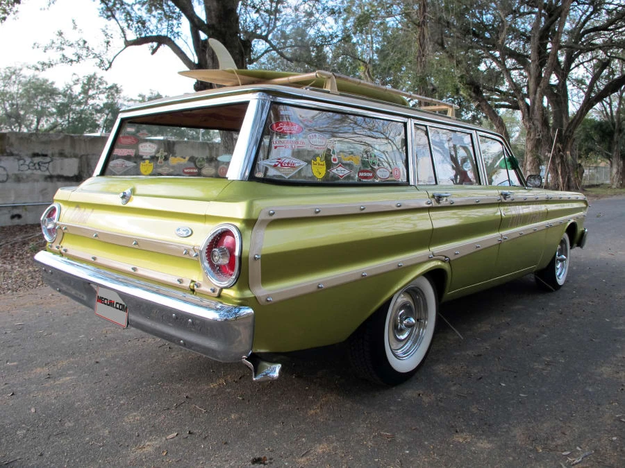 1964 Ford Falcon 2nd Gen - Image 2 of 9