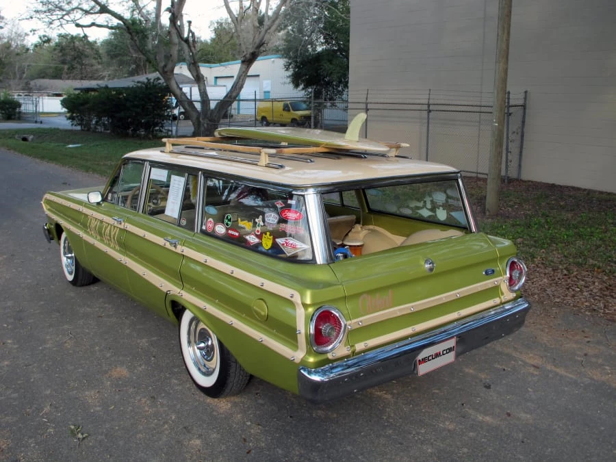 1964 Ford Falcon 2nd Gen - Image 9 of 9