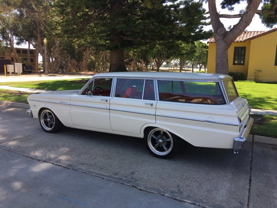 1964 Ford Falcon 2nd Gen - Image 2 of 12