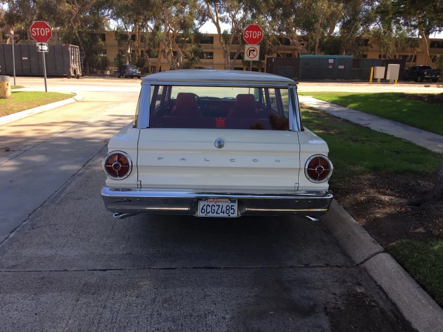 1964 Ford Falcon 2nd Gen - Image 10 of 12