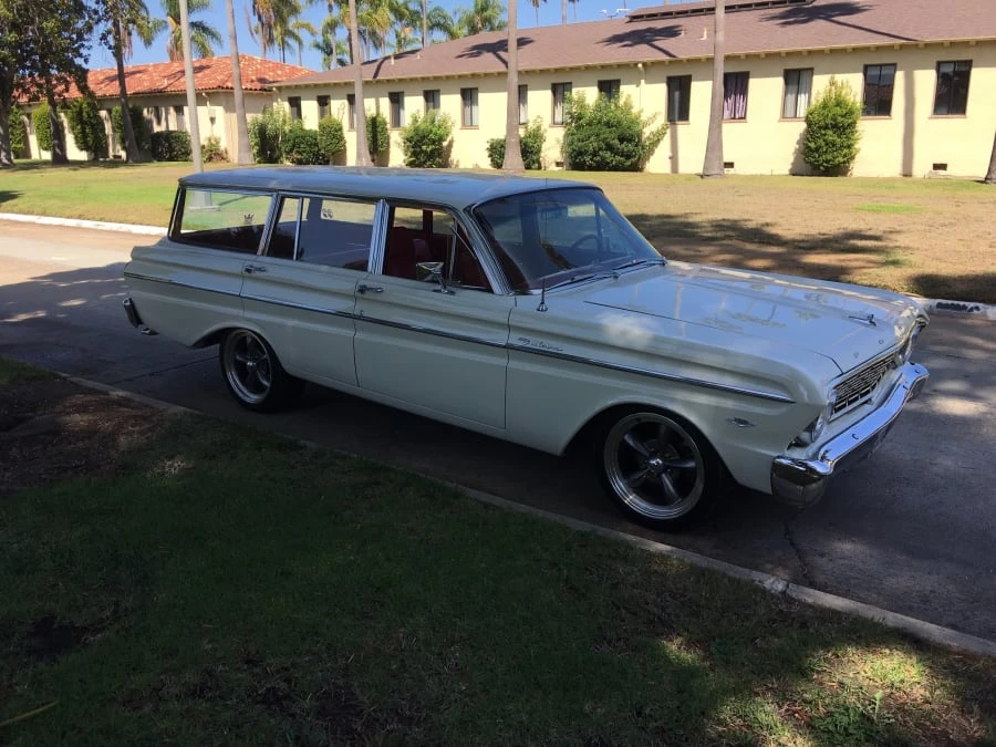 1964 Ford Falcon 2nd Gen - Image 12 of 12