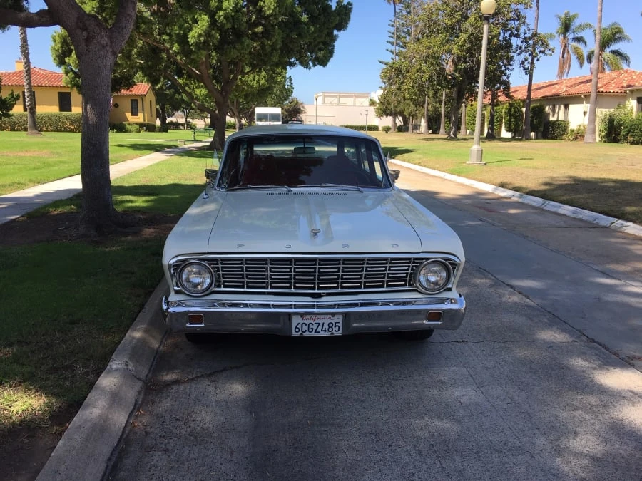 1964 Ford Falcon 2nd Gen - Image 11 of 12