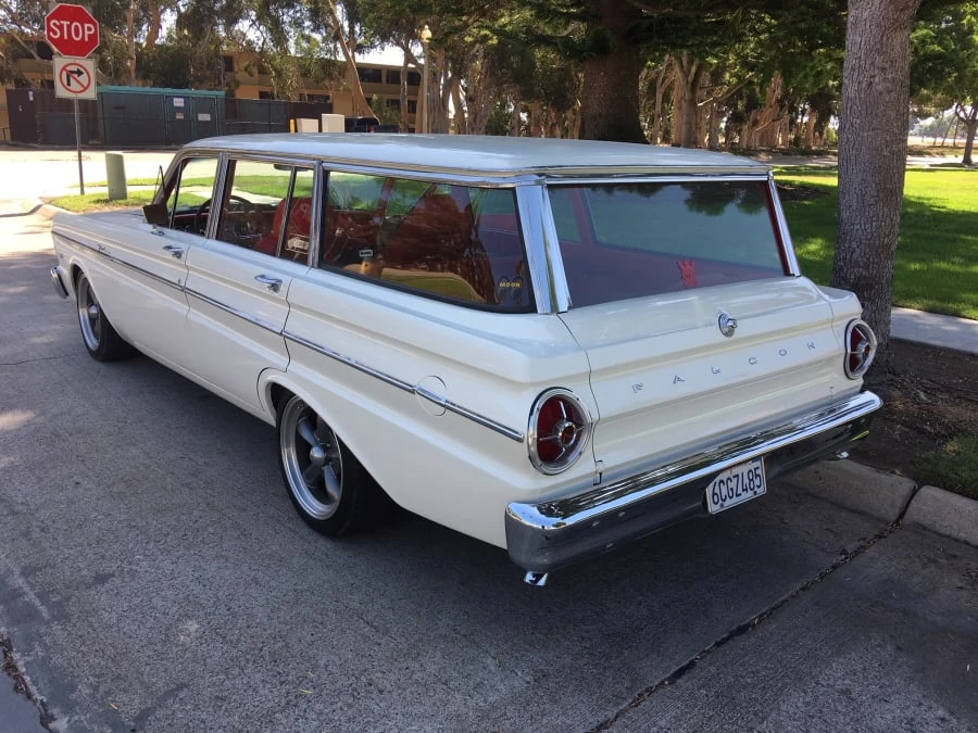 1964 Ford Falcon 2nd Gen - Image 3 of 12