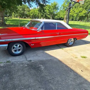 1964 Ford Galaxie 500