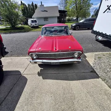 1964 Ford Falcon Futura Coupe