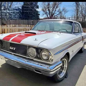 1964 Ford Fairlane GT Coupe