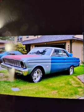 1964 Ford Falcon Sprint Coupe 2D