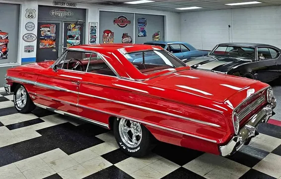 1964 Ford Galaxie 500