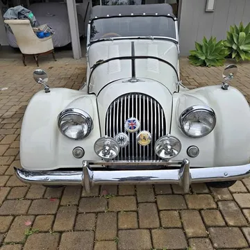1964 Morgan 4/4