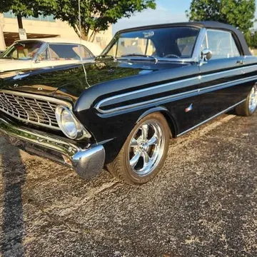 1964 Ford Falcon Convertible