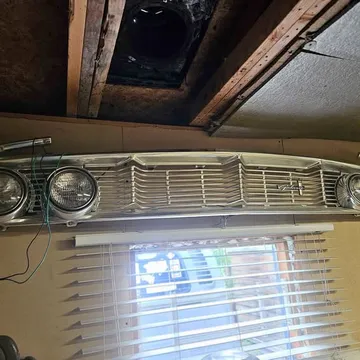 1964 Ford Galaxie Parts