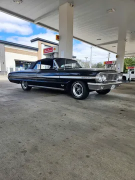 1964 Ford Galaxie 500 Convertible