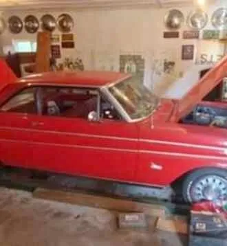1964 Ford Falcon Futura