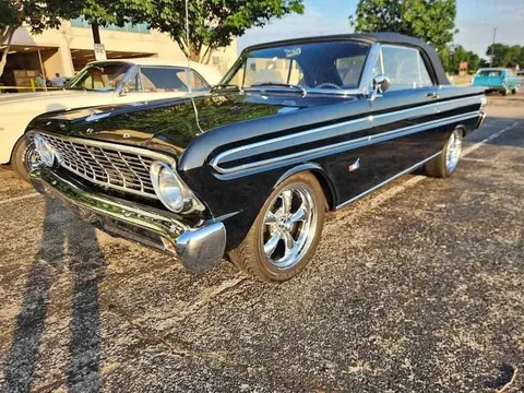 1964 Ford Falcon Futura Convertible