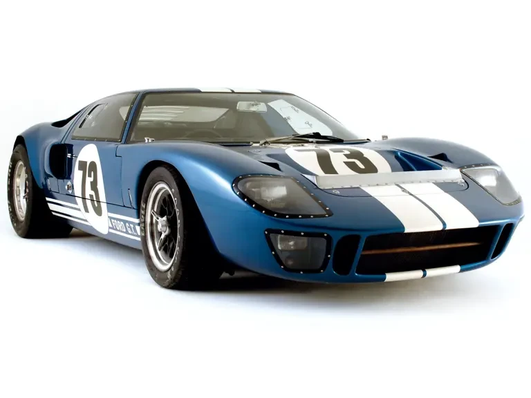 1964 Ford GT40 - Image 2 of 2