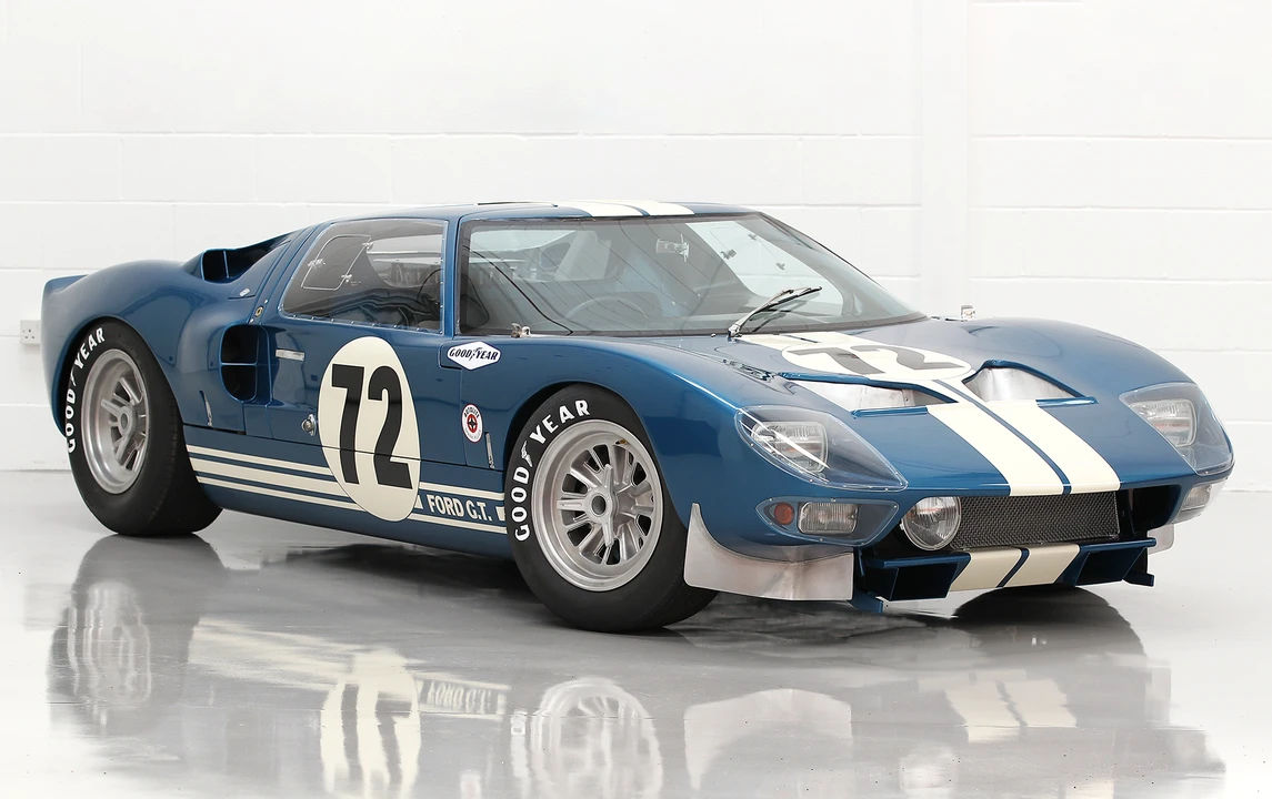 1964 Ford GT40 - Image 1 of 25