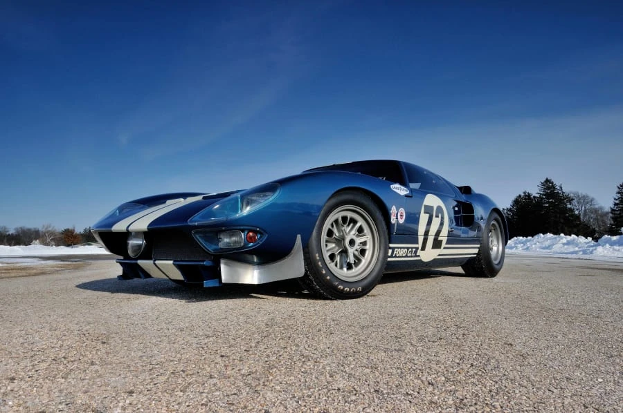 1964 Ford GT40 - Image 1 of 12
