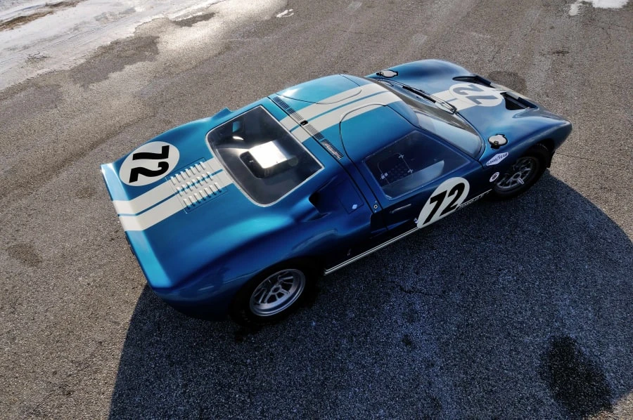 1964 Ford GT40 - Image 3 of 12