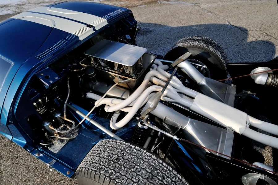 1964 Ford GT40 - Image 7 of 12