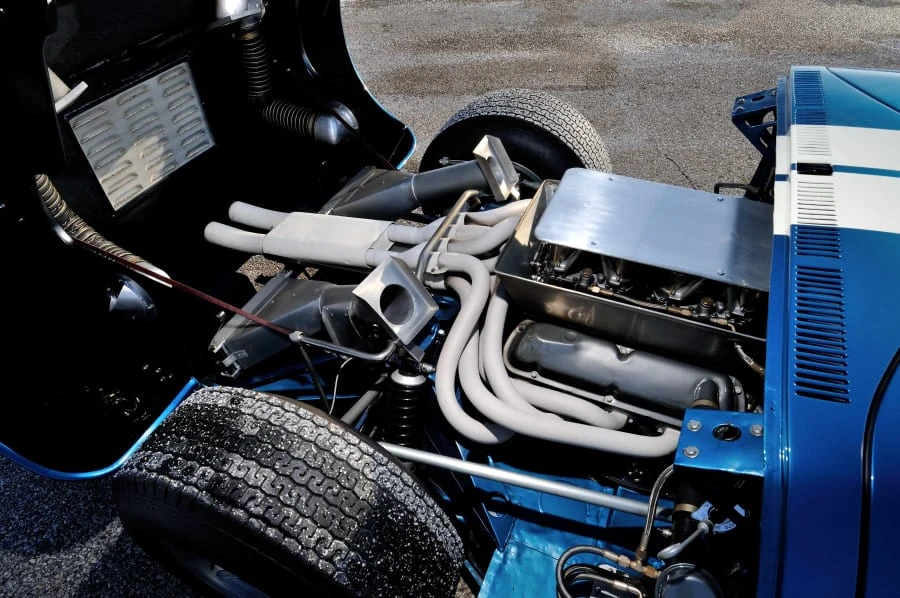 1964 Ford GT40 - Image 8 of 12