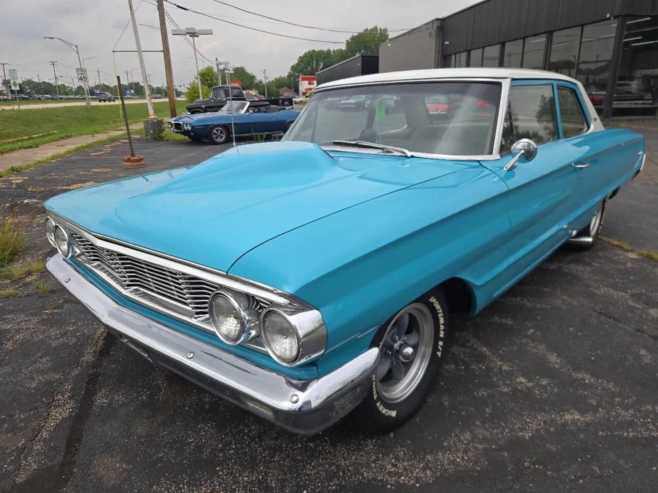 1964 Ford Galaxie 2nd Gen - Image 6 of 15